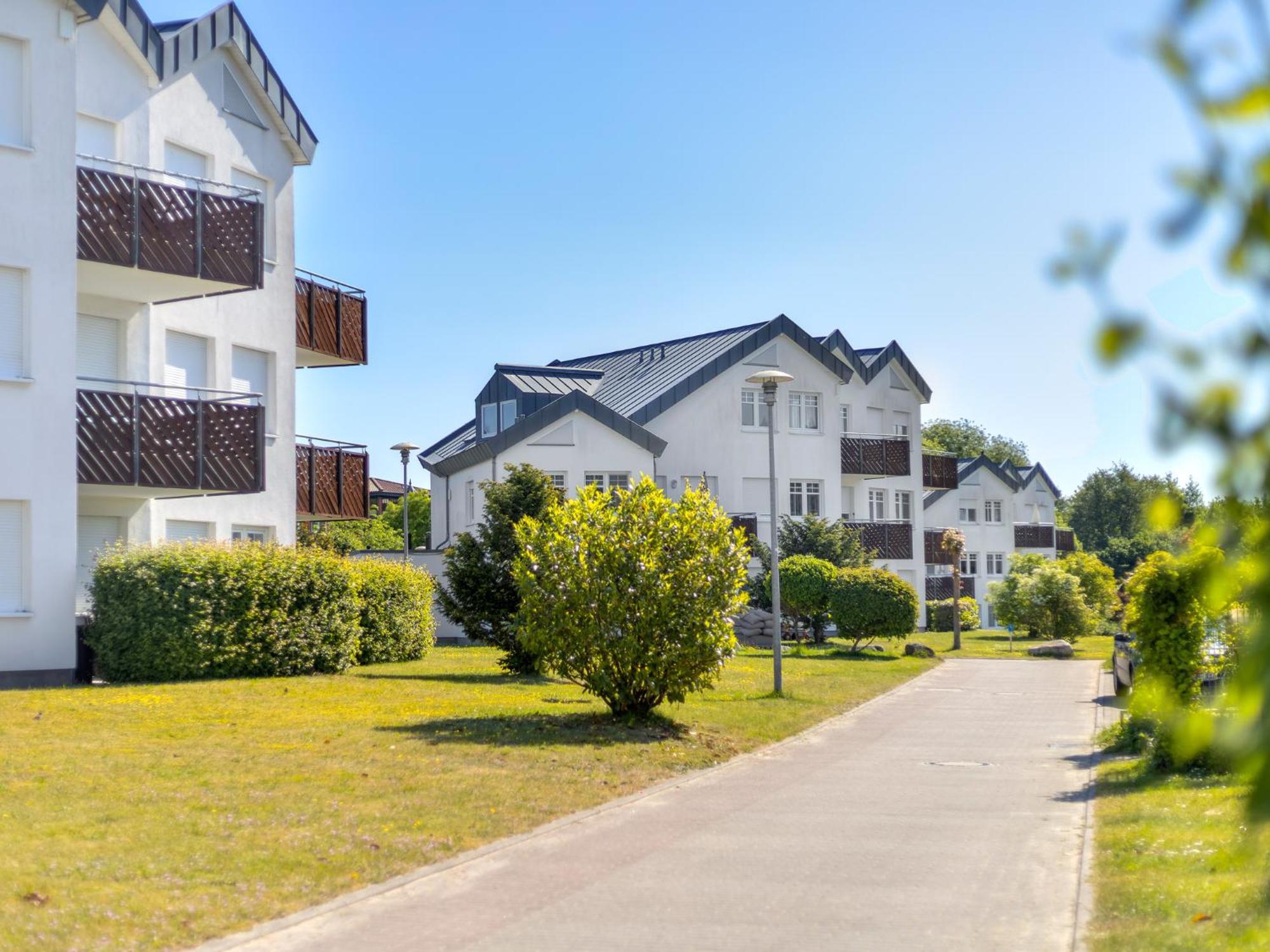 Seepark 703 Apartment Traful Heringsdorf (Usedom) Exterior foto
