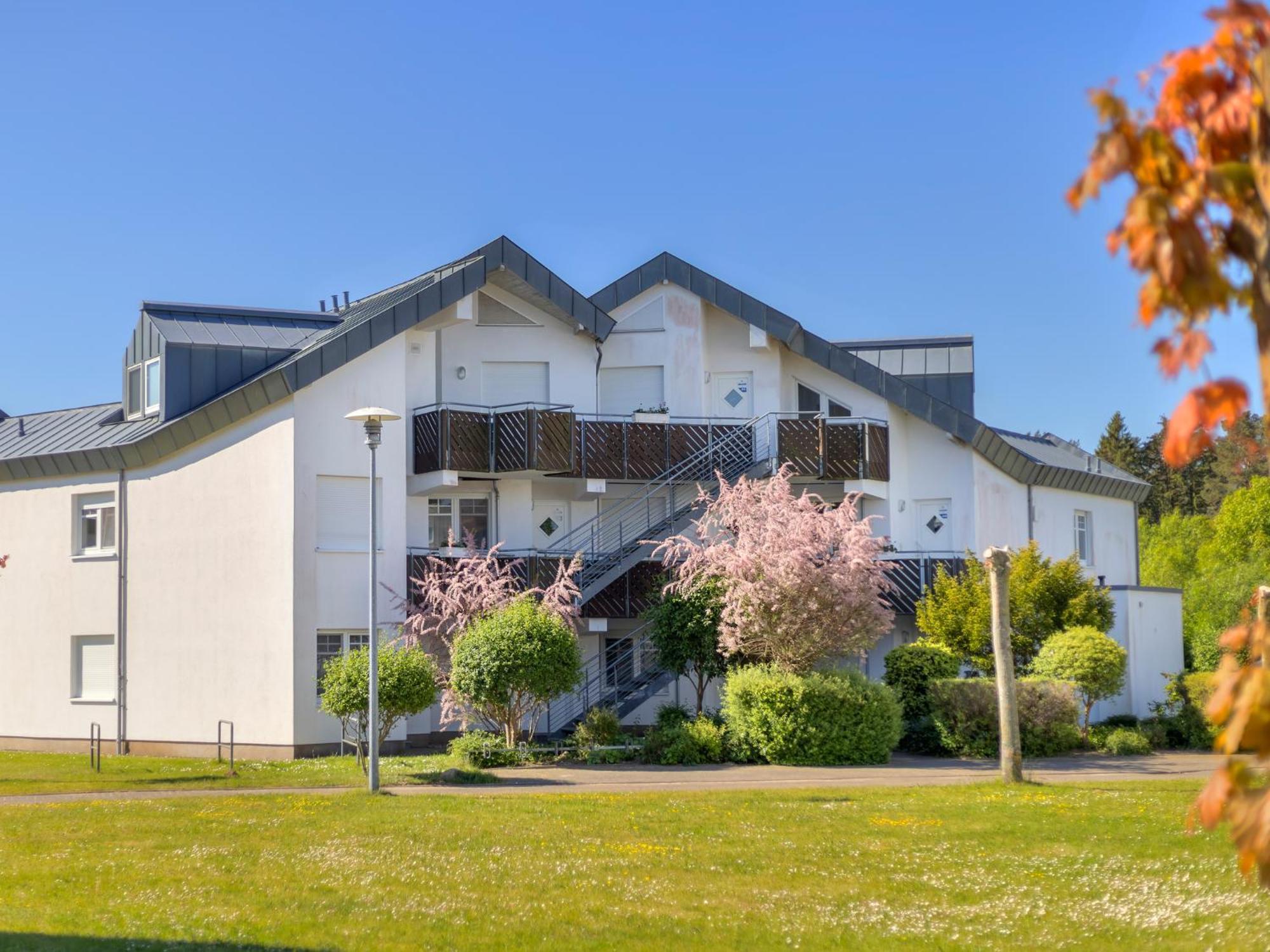 Seepark 703 Apartment Traful Heringsdorf (Usedom) Exterior foto