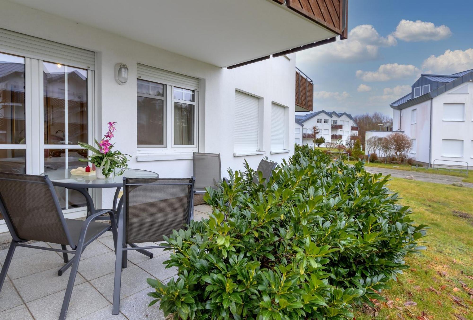 Seepark 703 Apartment Traful Heringsdorf (Usedom) Exterior foto