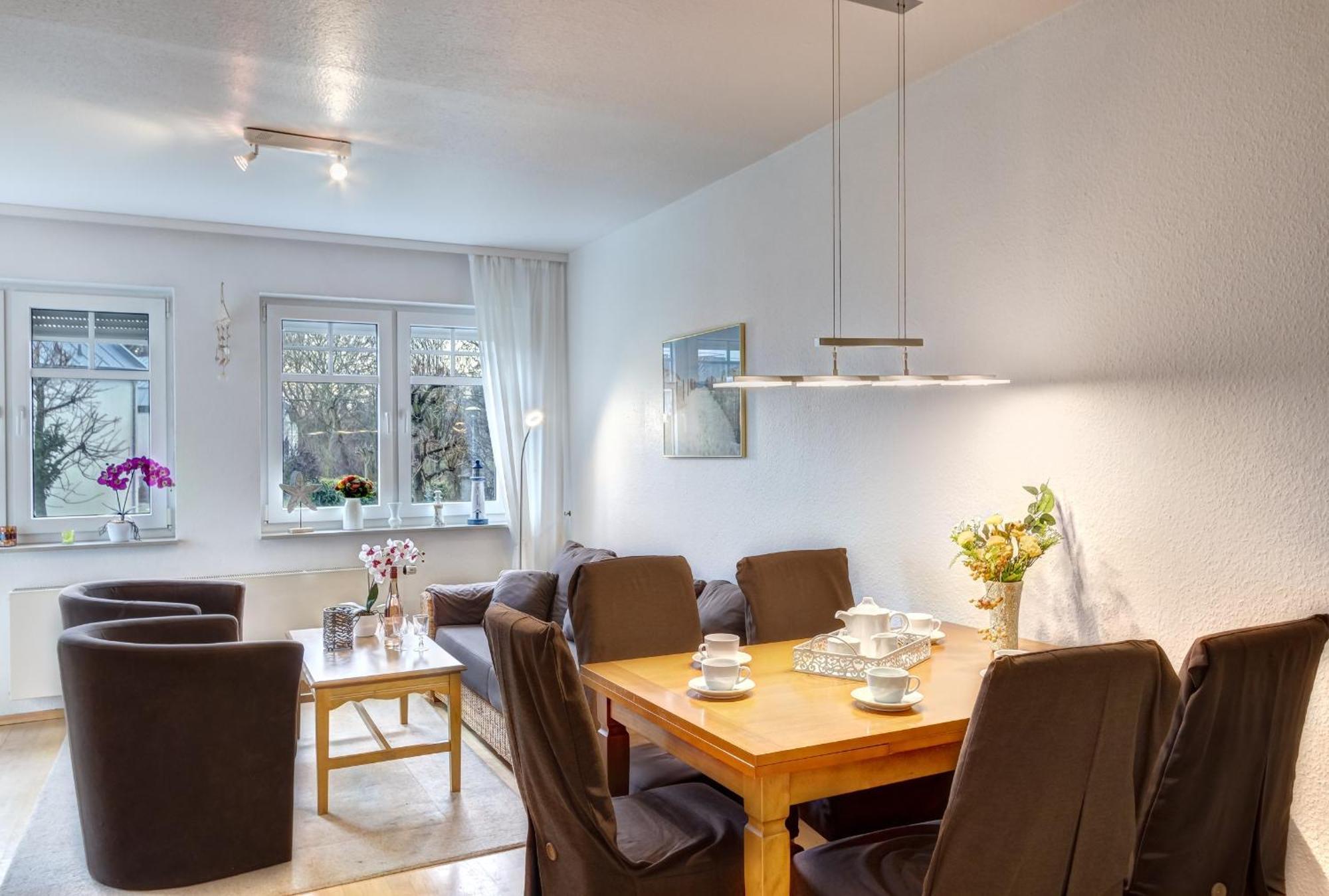 Seepark 703 Apartment Traful Heringsdorf (Usedom) Exterior foto